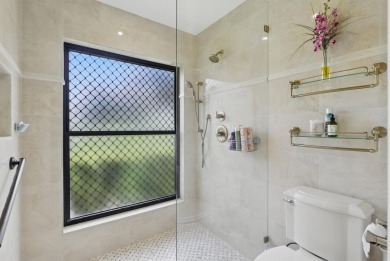 A rare find! 4 bedroom 2.5 bathroom multi-generational living on Indian Spring Golf and Country Club in Florida - for sale on GolfHomes.com, golf home, golf lot