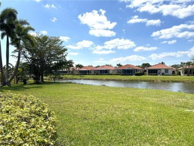 Welcome to this Osprey model home with a fabulous LAKE VIEW on Herons Glen Golf and Country Club in Florida - for sale on GolfHomes.com, golf home, golf lot