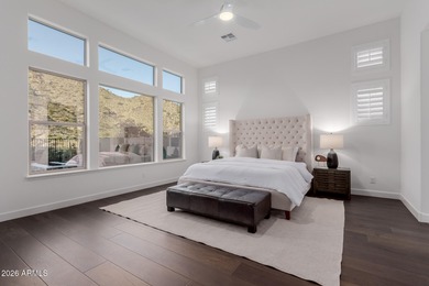 Welcome to your new desert mountain retreat! This 2025 never on Verrado Golf Club  in Arizona - for sale on GolfHomes.com, golf home, golf lot