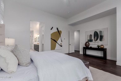 Welcome to your new desert mountain retreat! This 2025 never on Verrado Golf Club  in Arizona - for sale on GolfHomes.com, golf home, golf lot