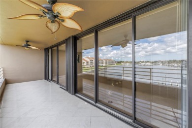 One or more photo(s) has been virtually staged. Coastal Charm - on Pasadena Yacht and Country Club in Florida - for sale on GolfHomes.com, golf home, golf lot