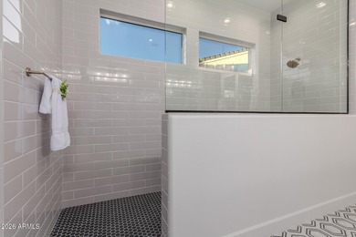 Welcome to your new desert mountain retreat! This 2025 never on Verrado Golf Club  in Arizona - for sale on GolfHomes.com, golf home, golf lot