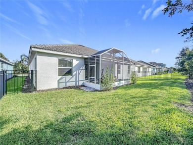 GOLF  TENNIS MEMBERSHIP Included** LIKE NEW! This spacious on ChampionsGate Golf Resort in Florida - for sale on GolfHomes.com, golf home, golf lot