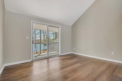 Unbeatable location nestled directly between the tranquil shores on Paupack Hills Golf and Country Club in Pennsylvania - for sale on GolfHomes.com, golf home, golf lot