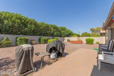 Welcome to the beautiful Sun Lakes family!  This extended floor on Cottonwood Country Club in Arizona - for sale on GolfHomes.com, golf home, golf lot