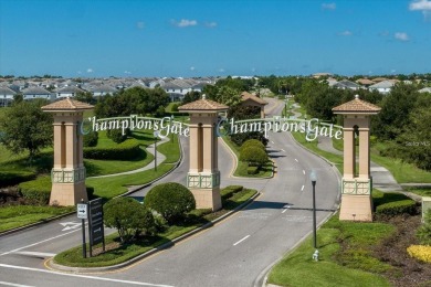 GOLF  TENNIS MEMBERSHIP Included** LIKE NEW! This spacious on ChampionsGate Golf Resort in Florida - for sale on GolfHomes.com, golf home, golf lot