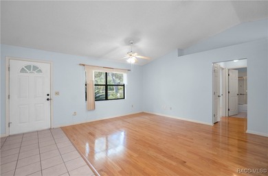 Discover comfort and convenience in this charming 3-bedroom on Inverness Golf and Country Club in Florida - for sale on GolfHomes.com, golf home, golf lot