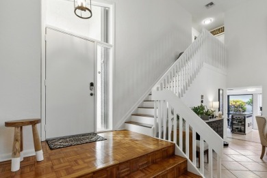 A rare find! 4 bedroom 2.5 bathroom multi-generational living on Indian Spring Golf and Country Club in Florida - for sale on GolfHomes.com, golf home, golf lot