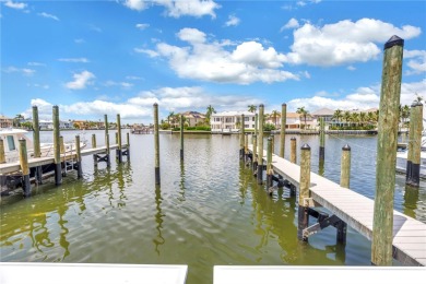 One or more photo(s) has been virtually staged. Coastal Charm - on Pasadena Yacht and Country Club in Florida - for sale on GolfHomes.com, golf home, golf lot