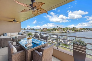One or more photo(s) has been virtually staged. Coastal Charm - on Pasadena Yacht and Country Club in Florida - for sale on GolfHomes.com, golf home, golf lot