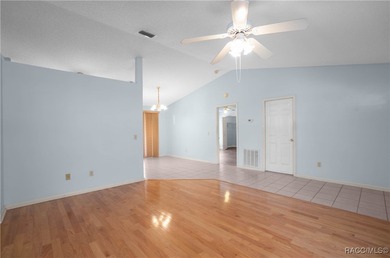 Discover comfort and convenience in this charming 3-bedroom on Inverness Golf and Country Club in Florida - for sale on GolfHomes.com, golf home, golf lot