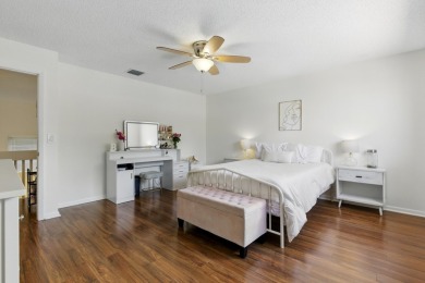 A rare find! 4 bedroom 2.5 bathroom multi-generational living on Indian Spring Golf and Country Club in Florida - for sale on GolfHomes.com, golf home, golf lot
