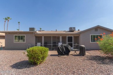 Welcome to the beautiful Sun Lakes family!  This extended floor on Cottonwood Country Club in Arizona - for sale on GolfHomes.com, golf home, golf lot