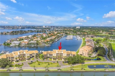 One or more photo(s) has been virtually staged. Coastal Charm - on Pasadena Yacht and Country Club in Florida - for sale on GolfHomes.com, golf home, golf lot