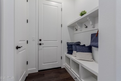 Welcome to your new desert mountain retreat! This 2025 never on Verrado Golf Club  in Arizona - for sale on GolfHomes.com, golf home, golf lot