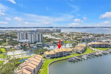 One or more photo(s) has been virtually staged. Coastal Charm - on Pasadena Yacht and Country Club in Florida - for sale on GolfHomes.com, golf home, golf lot
