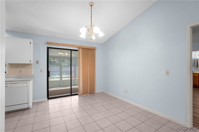 Discover comfort and convenience in this charming 3-bedroom on Inverness Golf and Country Club in Florida - for sale on GolfHomes.com, golf home, golf lot