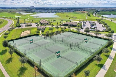 GOLF  TENNIS MEMBERSHIP Included** LIKE NEW! This spacious on ChampionsGate Golf Resort in Florida - for sale on GolfHomes.com, golf home, golf lot