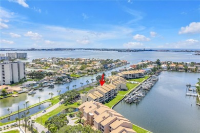 One or more photo(s) has been virtually staged. Coastal Charm - on Pasadena Yacht and Country Club in Florida - for sale on GolfHomes.com, golf home, golf lot