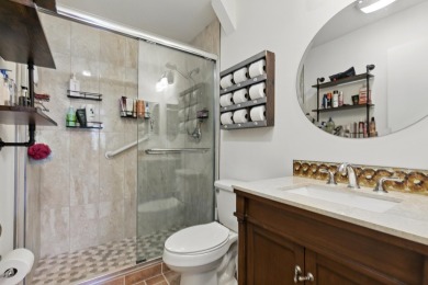 A rare find! 4 bedroom 2.5 bathroom multi-generational living on Indian Spring Golf and Country Club in Florida - for sale on GolfHomes.com, golf home, golf lot