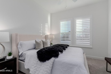 Welcome to your new desert mountain retreat! This 2025 never on Verrado Golf Club  in Arizona - for sale on GolfHomes.com, golf home, golf lot