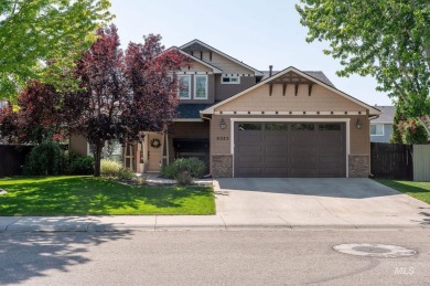 Welcome to your beautifully updated home that truly has it all! on Boise Ranch Golf Course, Inc. in Idaho - for sale on GolfHomes.com, golf home, golf lot
