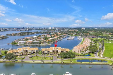 One or more photo(s) has been virtually staged. Coastal Charm - on Pasadena Yacht and Country Club in Florida - for sale on GolfHomes.com, golf home, golf lot