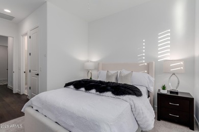 Welcome to your new desert mountain retreat! This 2025 never on Verrado Golf Club  in Arizona - for sale on GolfHomes.com, golf home, golf lot