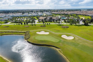 GOLF  TENNIS MEMBERSHIP Included** LIKE NEW! This spacious on ChampionsGate Golf Resort in Florida - for sale on GolfHomes.com, golf home, golf lot