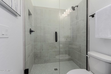 Welcome to your new desert mountain retreat! This 2025 never on Verrado Golf Club  in Arizona - for sale on GolfHomes.com, golf home, golf lot