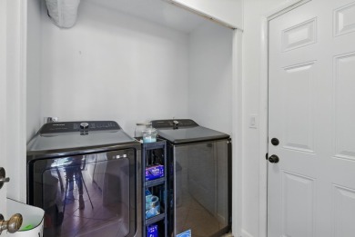 A rare find! 4 bedroom 2.5 bathroom multi-generational living on Indian Spring Golf and Country Club in Florida - for sale on GolfHomes.com, golf home, golf lot