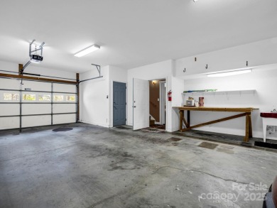 180-degree year-round panoramic mountain views from this on Rumbling Bald Resort on Lake Lure in North Carolina - for sale on GolfHomes.com, golf home, golf lot