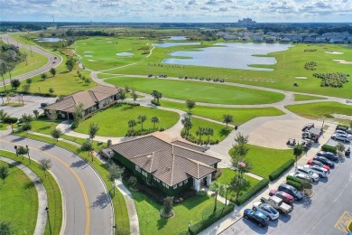 GOLF  TENNIS MEMBERSHIP Included** LIKE NEW! This spacious on ChampionsGate Golf Resort in Florida - for sale on GolfHomes.com, golf home, golf lot