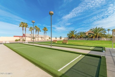Welcome to the beautiful Sun Lakes family!  This extended floor on Cottonwood Country Club in Arizona - for sale on GolfHomes.com, golf home, golf lot