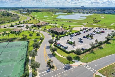 GOLF  TENNIS MEMBERSHIP Included** LIKE NEW! This spacious on ChampionsGate Golf Resort in Florida - for sale on GolfHomes.com, golf home, golf lot