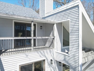 Unbeatable location nestled directly between the tranquil shores on Paupack Hills Golf and Country Club in Pennsylvania - for sale on GolfHomes.com, golf home, golf lot