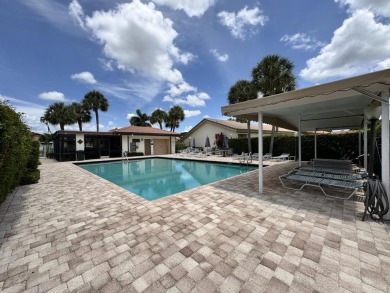 A rare find! 4 bedroom 2.5 bathroom multi-generational living on Indian Spring Golf and Country Club in Florida - for sale on GolfHomes.com, golf home, golf lot