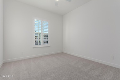 Welcome to your new desert mountain retreat! This 2025 never on Verrado Golf Club  in Arizona - for sale on GolfHomes.com, golf home, golf lot