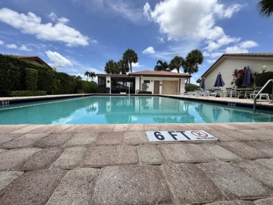 A rare find! 4 bedroom 2.5 bathroom multi-generational living on Indian Spring Golf and Country Club in Florida - for sale on GolfHomes.com, golf home, golf lot