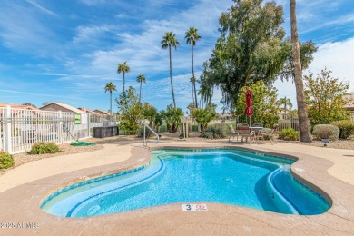 Welcome to the beautiful Sun Lakes family!  This extended floor on Cottonwood Country Club in Arizona - for sale on GolfHomes.com, golf home, golf lot