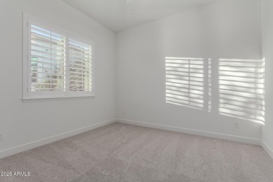 Welcome to your new desert mountain retreat! This 2025 never on Verrado Golf Club  in Arizona - for sale on GolfHomes.com, golf home, golf lot