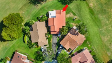 A rare find! 4 bedroom 2.5 bathroom multi-generational living on Indian Spring Golf and Country Club in Florida - for sale on GolfHomes.com, golf home, golf lot