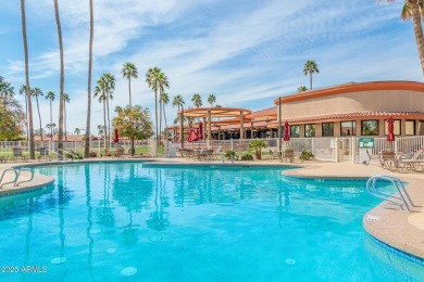 Welcome to the beautiful Sun Lakes family!  This extended floor on Cottonwood Country Club in Arizona - for sale on GolfHomes.com, golf home, golf lot