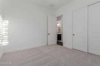 Welcome to your new desert mountain retreat! This 2025 never on Verrado Golf Club  in Arizona - for sale on GolfHomes.com, golf home, golf lot