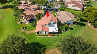 A rare find! 4 bedroom 2.5 bathroom multi-generational living on Indian Spring Golf and Country Club in Florida - for sale on GolfHomes.com, golf home, golf lot