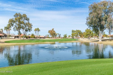 Welcome to the beautiful Sun Lakes family!  This extended floor on Cottonwood Country Club in Arizona - for sale on GolfHomes.com, golf home, golf lot