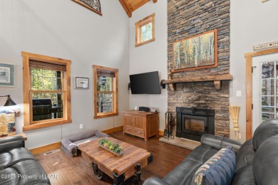 Discover the ultimate retreat in this exquisite property, where on Eagle Rock Golf and Ski Resort in Pennsylvania - for sale on GolfHomes.com, golf home, golf lot