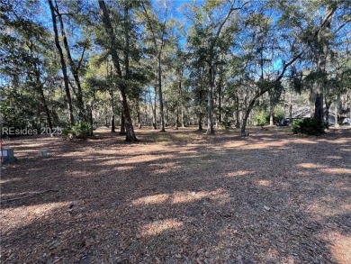 VALUE PRICED! One of the last lots available in private Moss on Moss Creek Golf Club in South Carolina - for sale on GolfHomes.com, golf home, golf lot