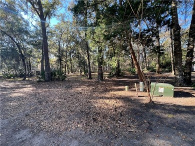 VALUE PRICED! One of the last lots available in private Moss on Moss Creek Golf Club in South Carolina - for sale on GolfHomes.com, golf home, golf lot