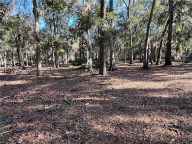 VALUE PRICED! One of the last lots available in private Moss on Moss Creek Golf Club in South Carolina - for sale on GolfHomes.com, golf home, golf lot